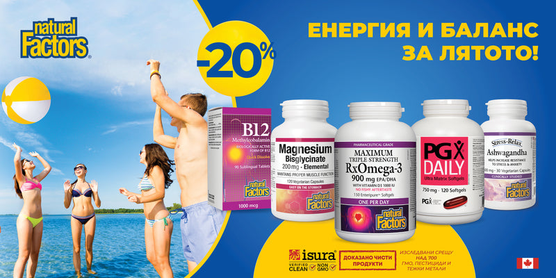 Nutra Best Bulgaria