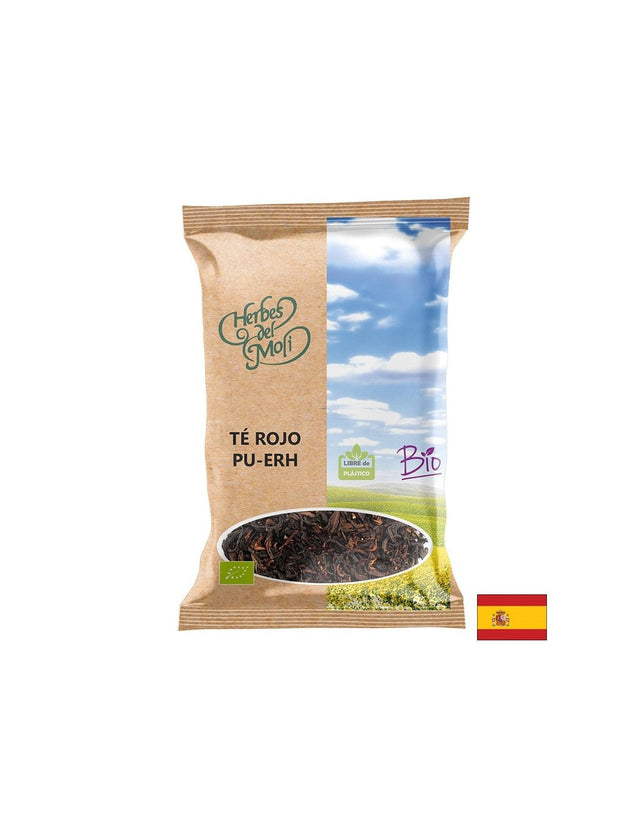 Червен чай ПУ ЕР Био, 70 g Herbes del Moli  Herbes del Molí - Nutra Best Bulgaria