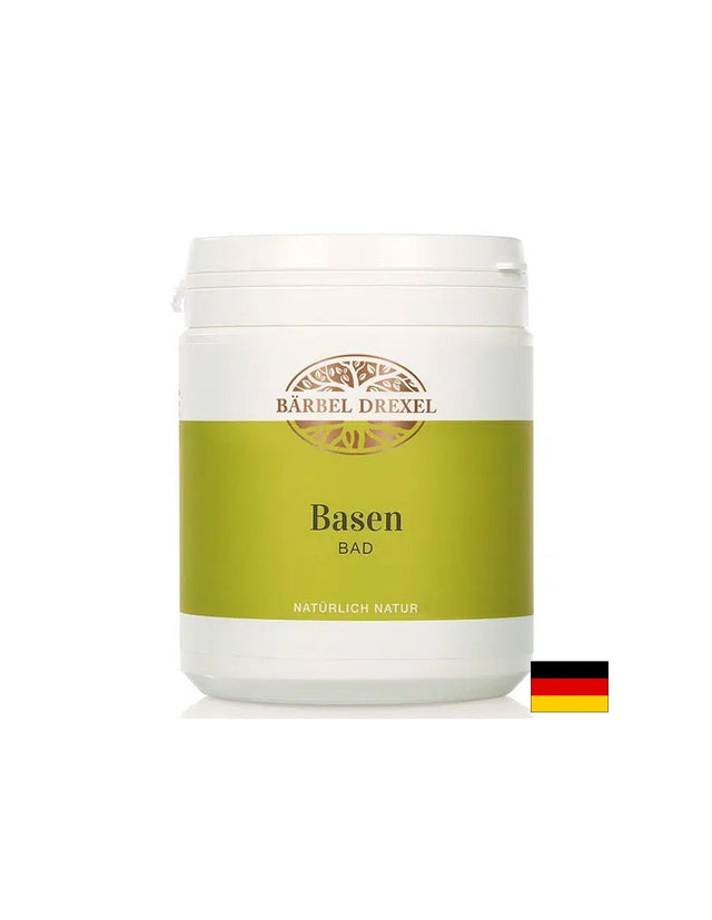 Алкална смес за вана за детокс и релаксация, 700 g  Bärbel Drexel - Nutra Best Bulgaria