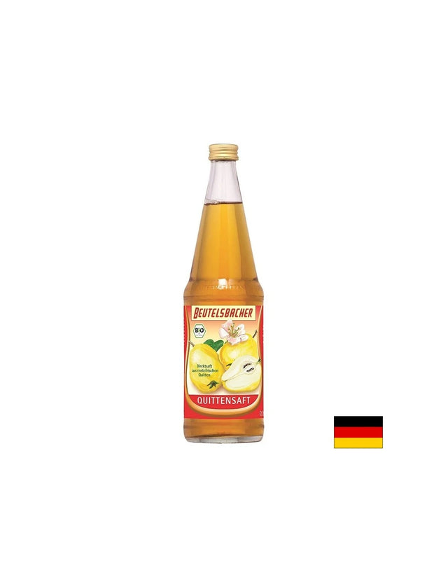 Сок от дюли, БИО, 700 ml  Beutelsbacher - Nutra Best Bulgaria