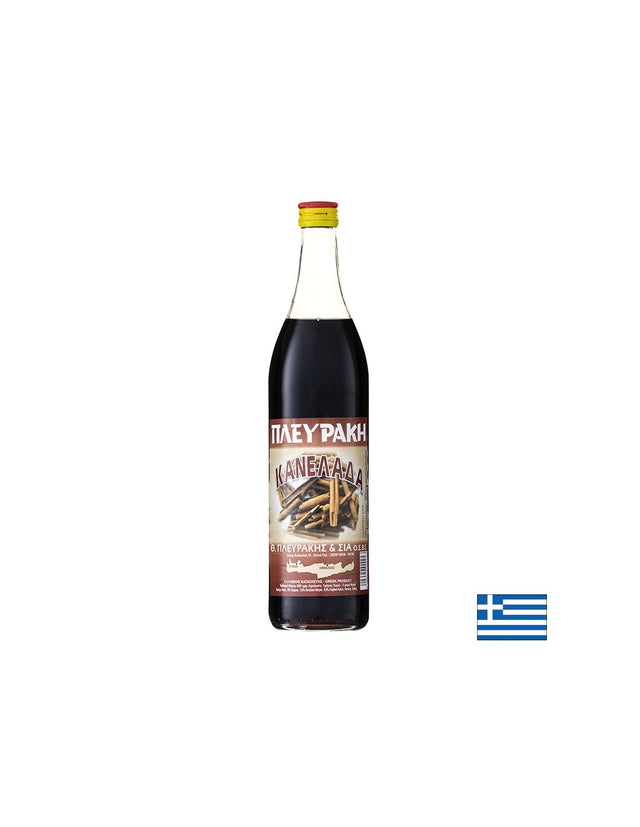 Сироп канела, 700 ml  Raks - Nutra Best Bulgaria