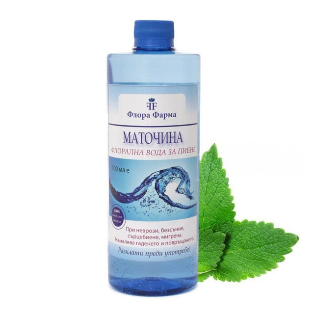 Флорална вода от МАТОЧИНА 700ml ФЛОРА ФАРМА  Флора Фарма - Nutra Best Bulgaria