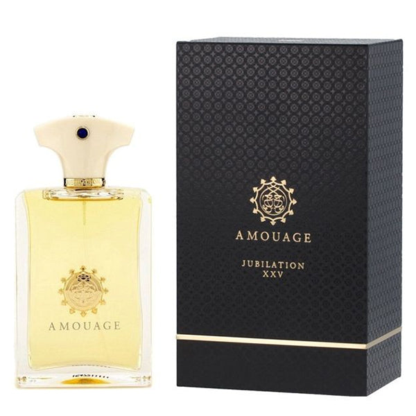 Amouage Jubilation Man XXV EDP 100 ml - Nutra Best Bulgaria