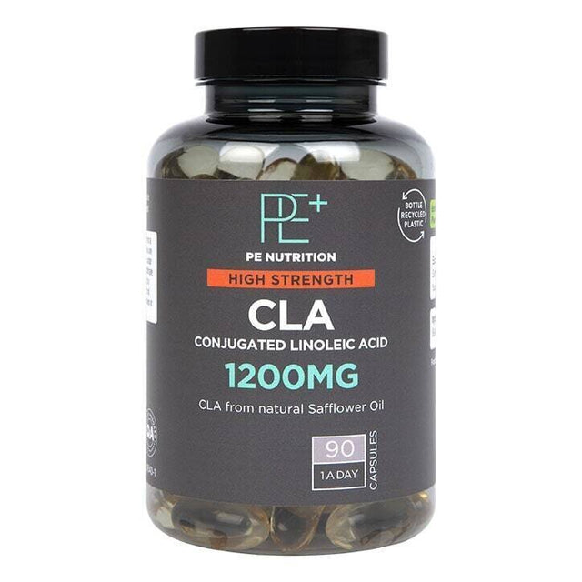 Мега сила Тоналин CLA (шафранково масло)  1500мг 90 капсули HOLLAND & BARRETT - Nutra Best