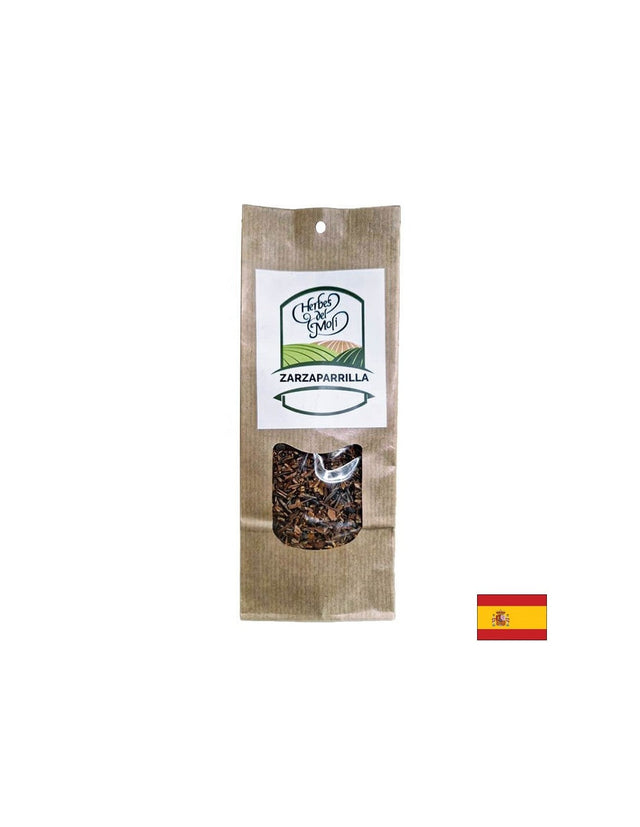 Сарсапарила (корен), БИО, 75 g  Herbes del Molí - Nutra Best Bulgaria