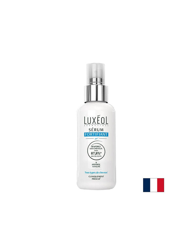 Укрепващ серум за тънка и изтощена коса (без отмиване), 75 ml  Luxéol - Nutra Best Bulgaria