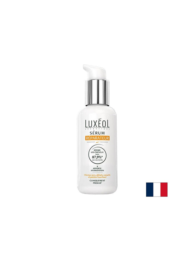 Възстановяващ серум за увредена коса (без отмиване), 75 ml  Luxéol - Nutra Best Bulgaria