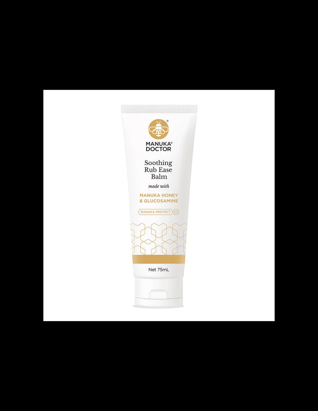 Успокояващ балсам за стави с мед от манука и глюкозамин, 75 ml  Manuka Doctor - Nutra Best Bulgaria