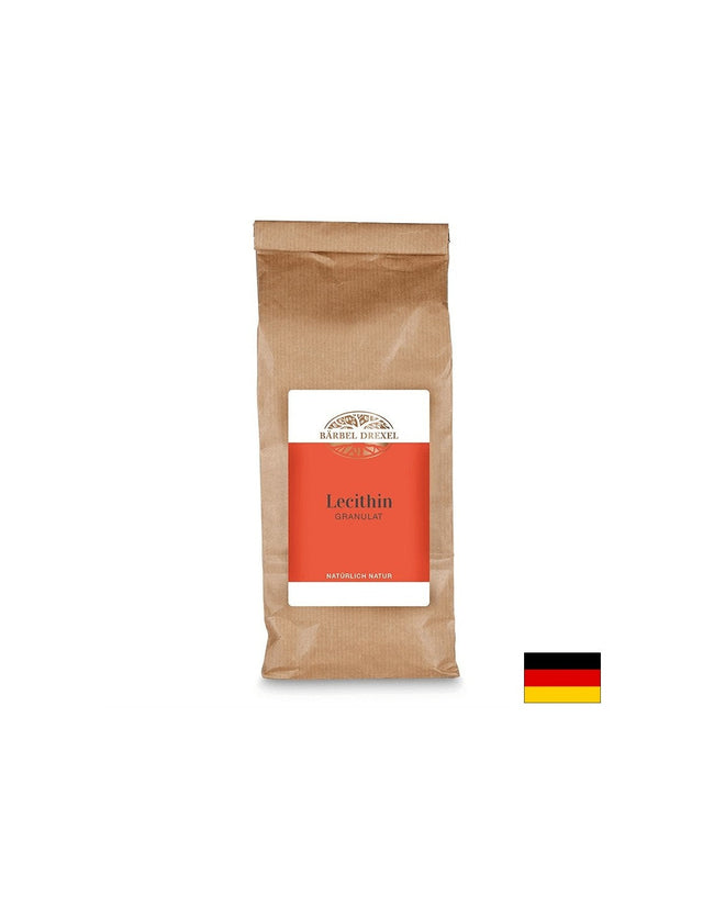 Лецитин - Памет, фокус и чернодробно здраве, 750 g, 75 дози  Bärbel Drexel - Nutra Best Bulgaria