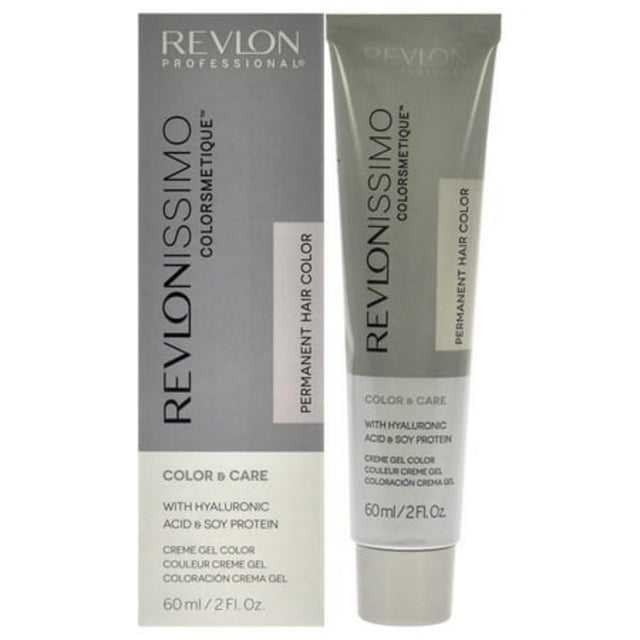 Revlon, Color Excel, Трайна боя за коса, 55.20 Intense Light Burgundy, 60 мл