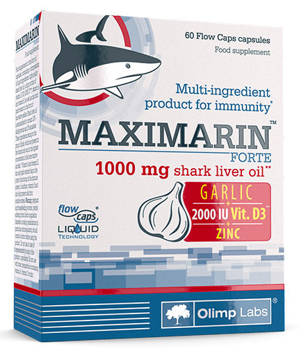 Maximarin Forte / 60 Flow Caps  OLIMP - Nutra Best Bulgaria