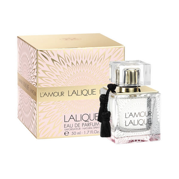 Lalique L Amour Eau De Perfume Spray 50ml - Nutra Best Bulgaria
