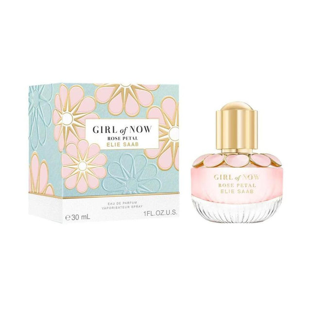 Elie Saab Girl Of Now Rose Petal Epv 30m - Nutra Best Bulgaria