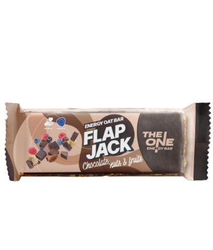 The One Flapjack / 90 g - Nutra Best Bulgaria