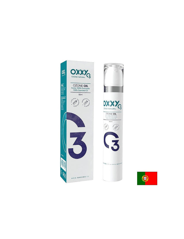 Озонирано маслиново масло за здрава и балансирана кожа, 800 PI, 50 ml  2M Pharma - Nutra Best Bulgaria