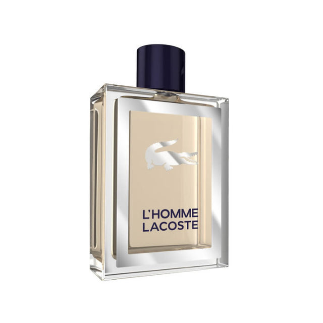 Lacoste L'Homme Eau De Toilette Spray 100ml - Nutra Best Bulgaria