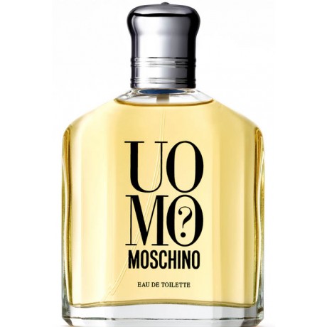 Moschino Uomo Eau De Toilette Spray 125ml - Nutra Best Bulgaria