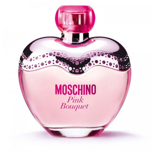 Moschino Pink Bouquet Eau De Toilette Spray 50ml - Nutra Best Bulgaria