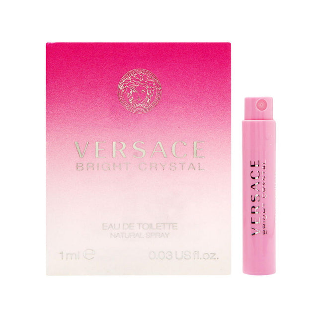 Versace, Bright Crystal, Тоалетна вода, За жените, 1 мл Флакон