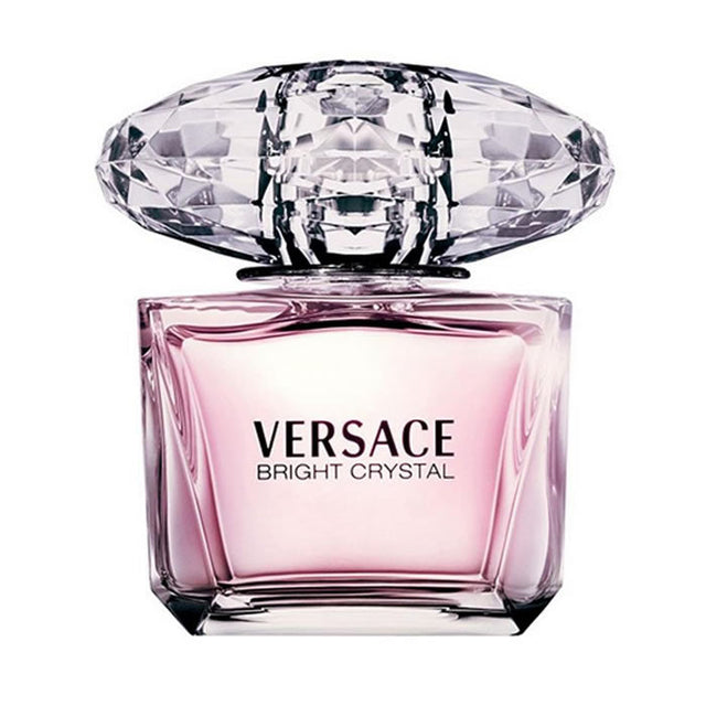 Versace Bright Crystal Eau De Toilette Spray 200ml - Nutra Best Bulgaria