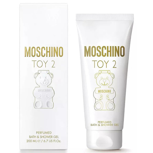 Moschino Toy 2 Bath y Shower Gel 200ml - Nutra Best Bulgaria