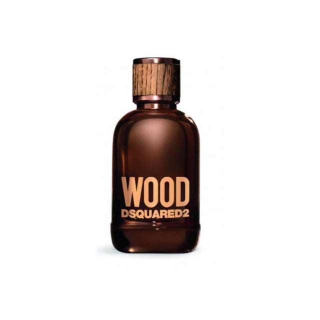 Dsquared2 Wood Men Eau De Toilette Spray 100ml - Nutra Best Bulgaria