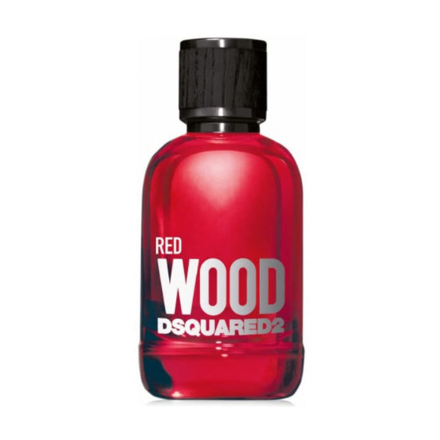 Dsquared2 Red Wood Pour Femme Eau De Toilette Spray 100ml - Nutra Best Bulgaria