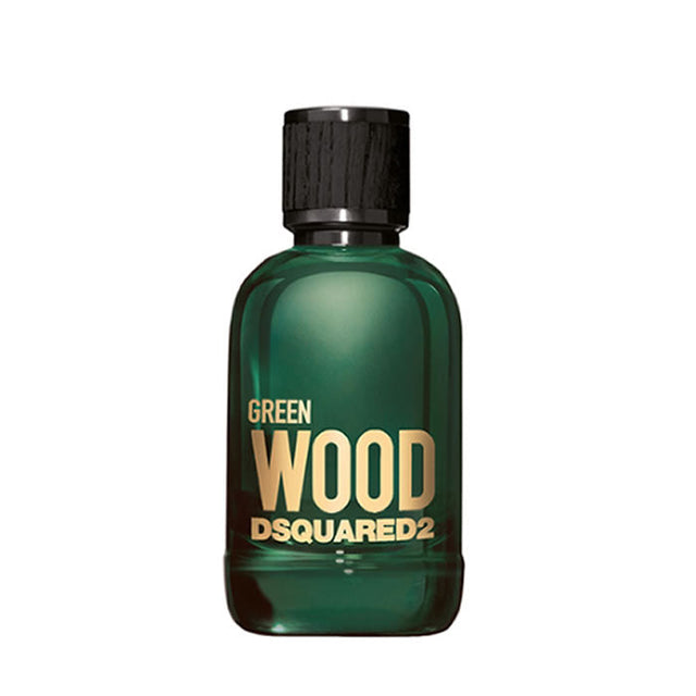 Dsquared2 Green Wood Pour Homme Eau De Toilette Spray 100ml - Nutra Best Bulgaria