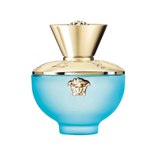 Versace Dylan Torquoise Eau De Toilette Spray 100ml - Nutra Best Bulgaria
