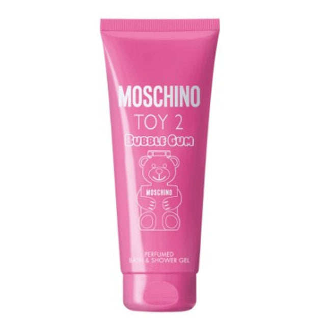 Moschino Toy 2 Bubble Gum Shower Gel 200ml - Nutra Best Bulgaria