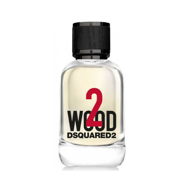 Dsquared2 Two Wood Eau De Toilette Spray 100ml - Nutra Best Bulgaria
