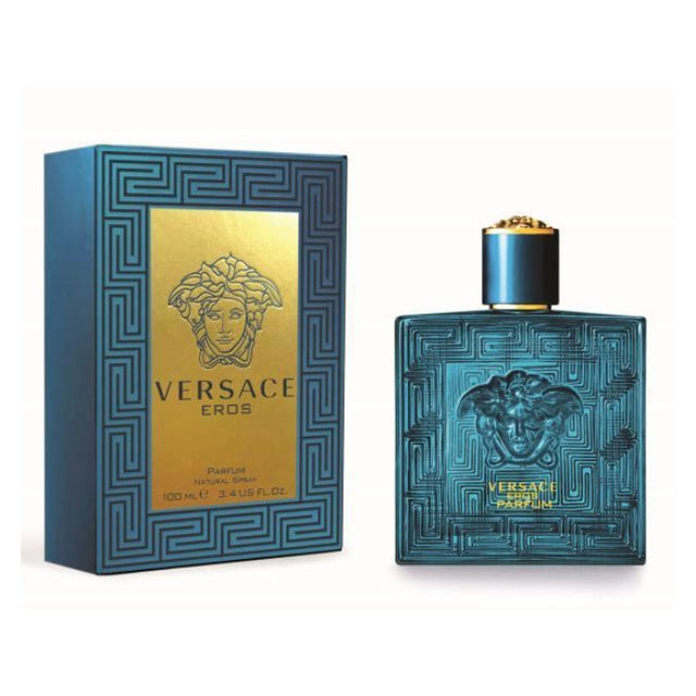 Versace Eros Perfume Spray 100ml - Nutra Best Bulgaria