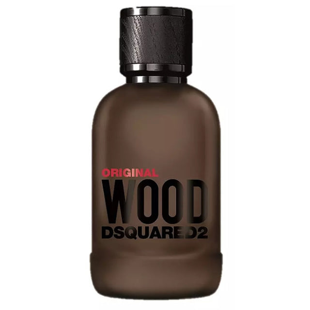 Dsquared2 Original Wood Eau De Parfum Spray 100ml - Nutra Best Bulgaria
