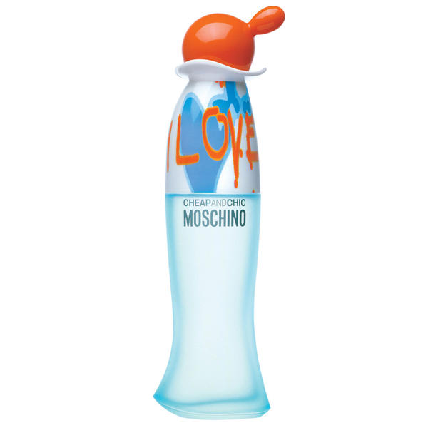 Moschino Cheap and Chic I Love Love Eau De Toilette Spray 50ml - Nutra Best Bulgaria