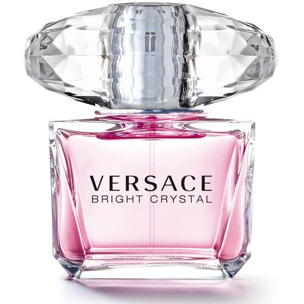 Versace Bright Crystal Eau De Toilette Spray 90ml - Nutra Best Bulgaria