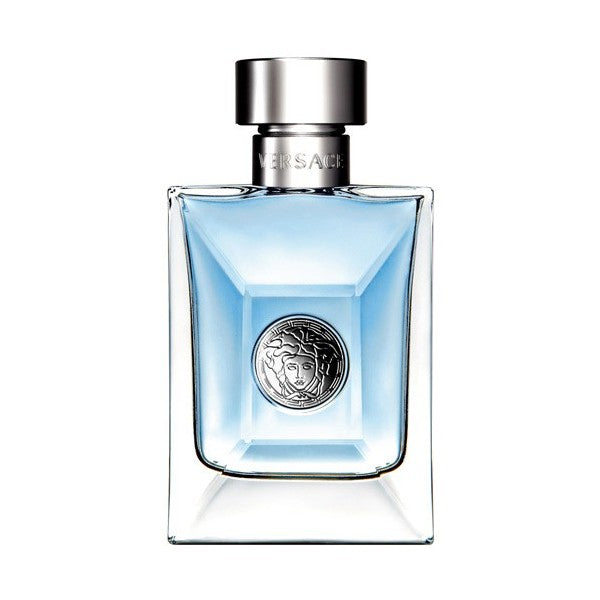 Versace Pour Homme Eau De Toilette Spray 50ml - Nutra Best Bulgaria