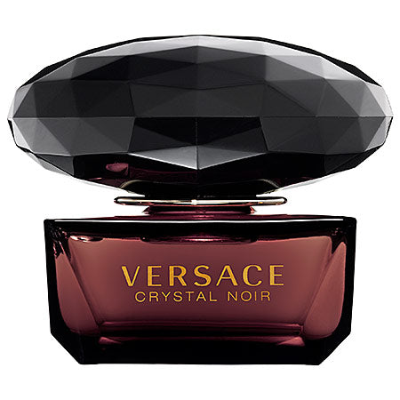 Versace Crystal Noir Eau De Toilette Spray 50ml - Nutra Best Bulgaria