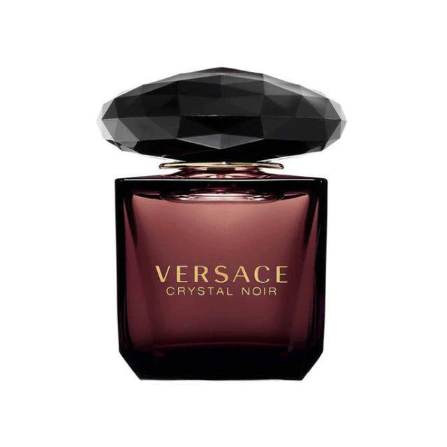 Versace Crystal Noir Eau De Toilette Spray 90ml - Nutra Best Bulgaria