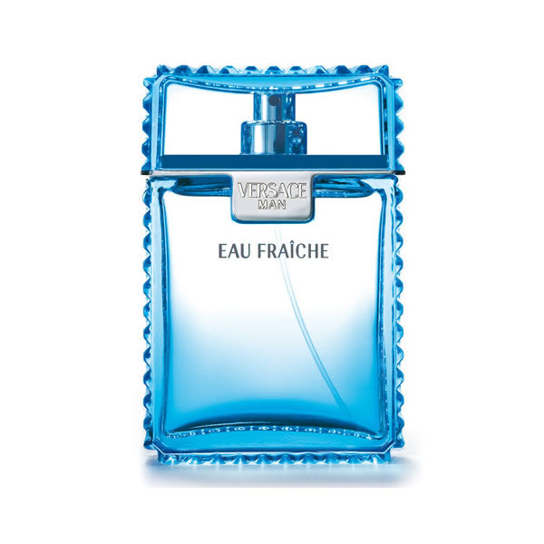 Versace Man Eau Fraiche Eau De Toilette Spray 50ml - Nutra Best Bulgaria