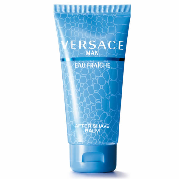 Versace Man Eau Fraiche After Shave Balm 75ml - Nutra Best Bulgaria