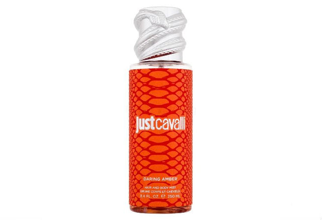 Roberto Cavalli Daring Amber Body Mist 250 ml - Nutra Best Bulgaria