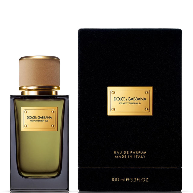 Dolce & Gabbana, Velvet Tender Oud, Парфюмна вода, Унисекс, 100 мл