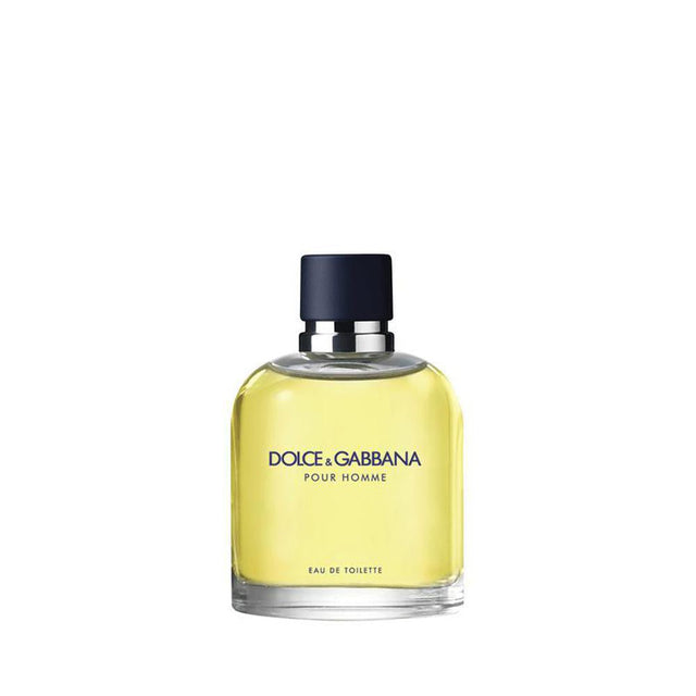 Dolce and Gabbana Pour Homme Edt Spray 75ml - Nutra Best Bulgaria