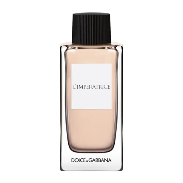 Dolce And Gabbana L'Emperatrice Eau De Toilette Spray 100ml - Nutra Best Bulgaria
