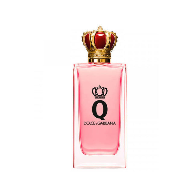 Dolce And Gabbana Q Eau De Parfum Spray 100ml - Nutra Best Bulgaria