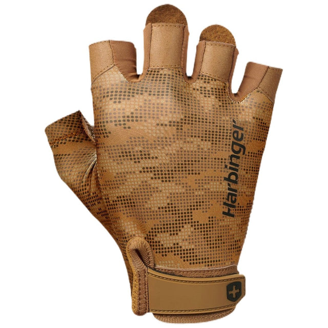Мъжки Ръкавици / Pro 2.0 - Tan Camo - Nutra Best Bulgaria