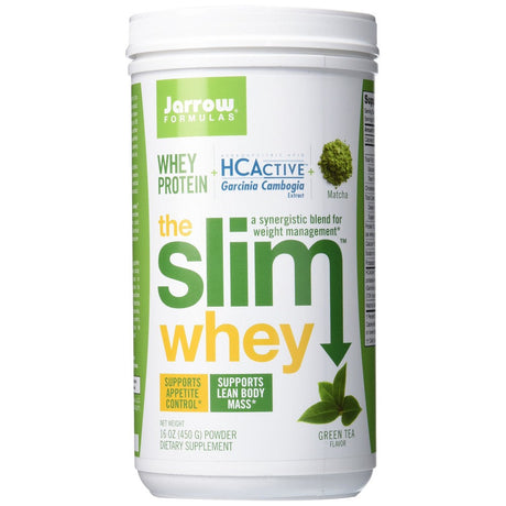 The Slim Whey 450 грама - Nutra Best