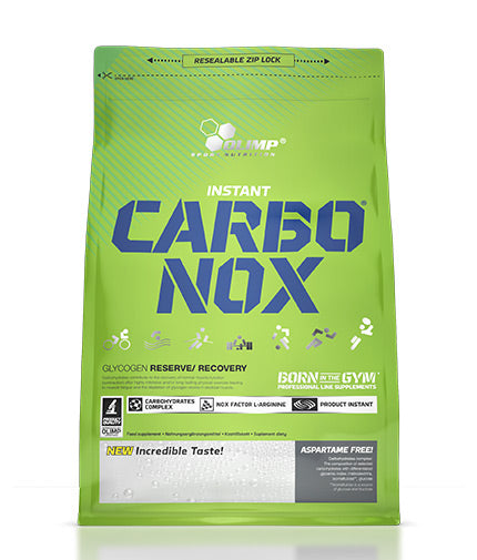 Carbo NOX - 1000 грама - Nutra Best Bulgaria