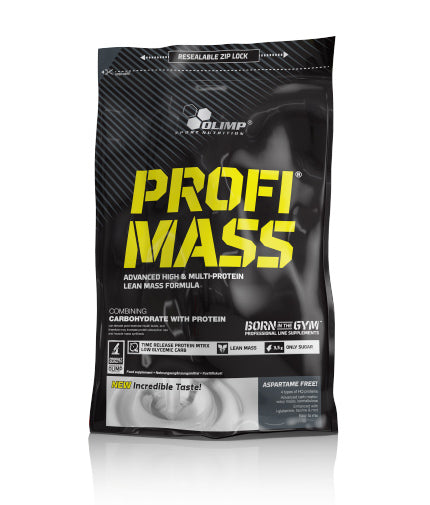 Profi Mass - 1000 грама - Nutra Best Bulgaria