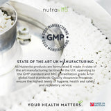 Psyllium Husk Fibre 700mg 180 Vcaps Nutravita - Nutra Best